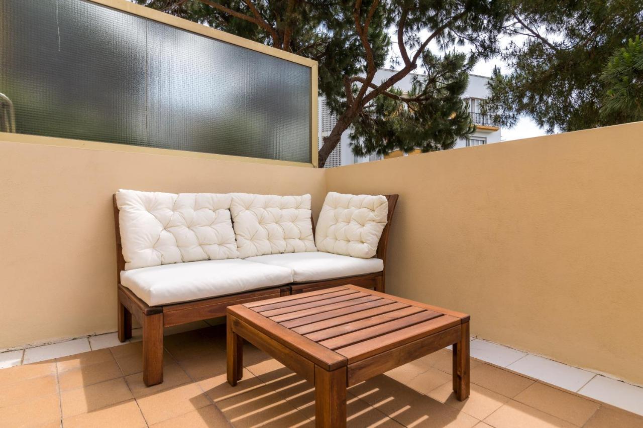 Oleholidays 412 Romana Playa Primera Linea Playa Marbella Zewnętrze zdjęcie