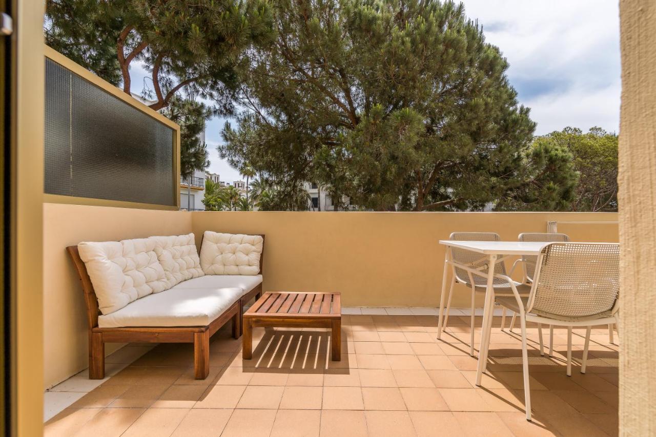 Oleholidays 412 Romana Playa Primera Linea Playa Marbella Zewnętrze zdjęcie